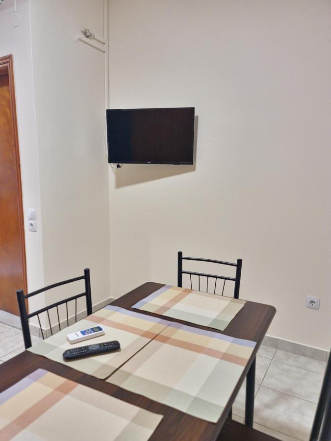 Vita Blu Apart/Hotel Tsilivi  Exterior foto