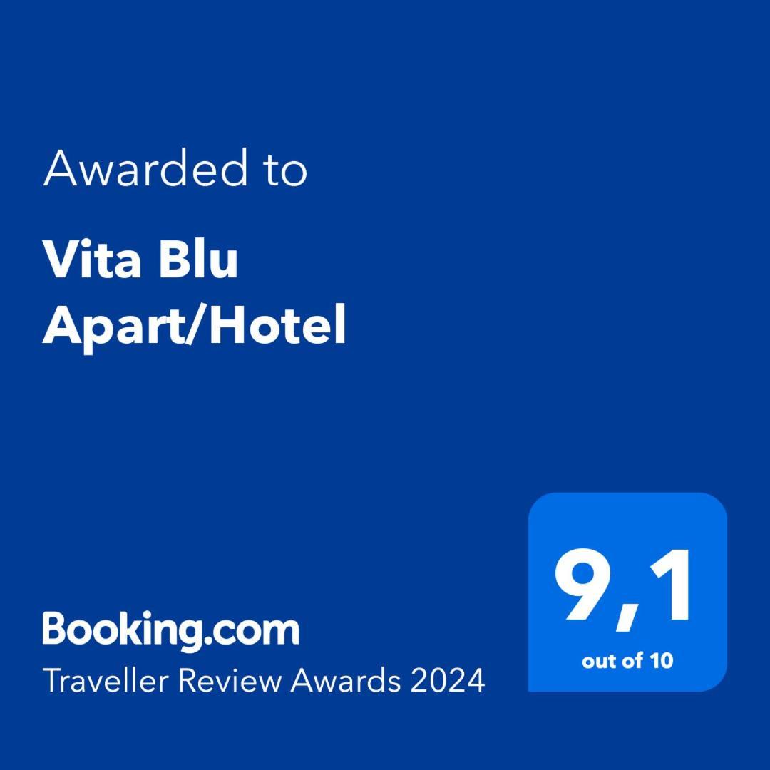 Vita Blu Apart/Hotel Tsilivi  Exterior foto